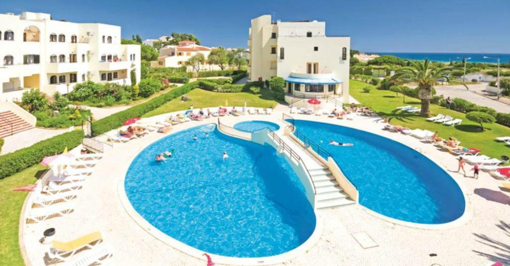 شقة Casa Gina Alvor Ferias المظهر الخارجي الصورة